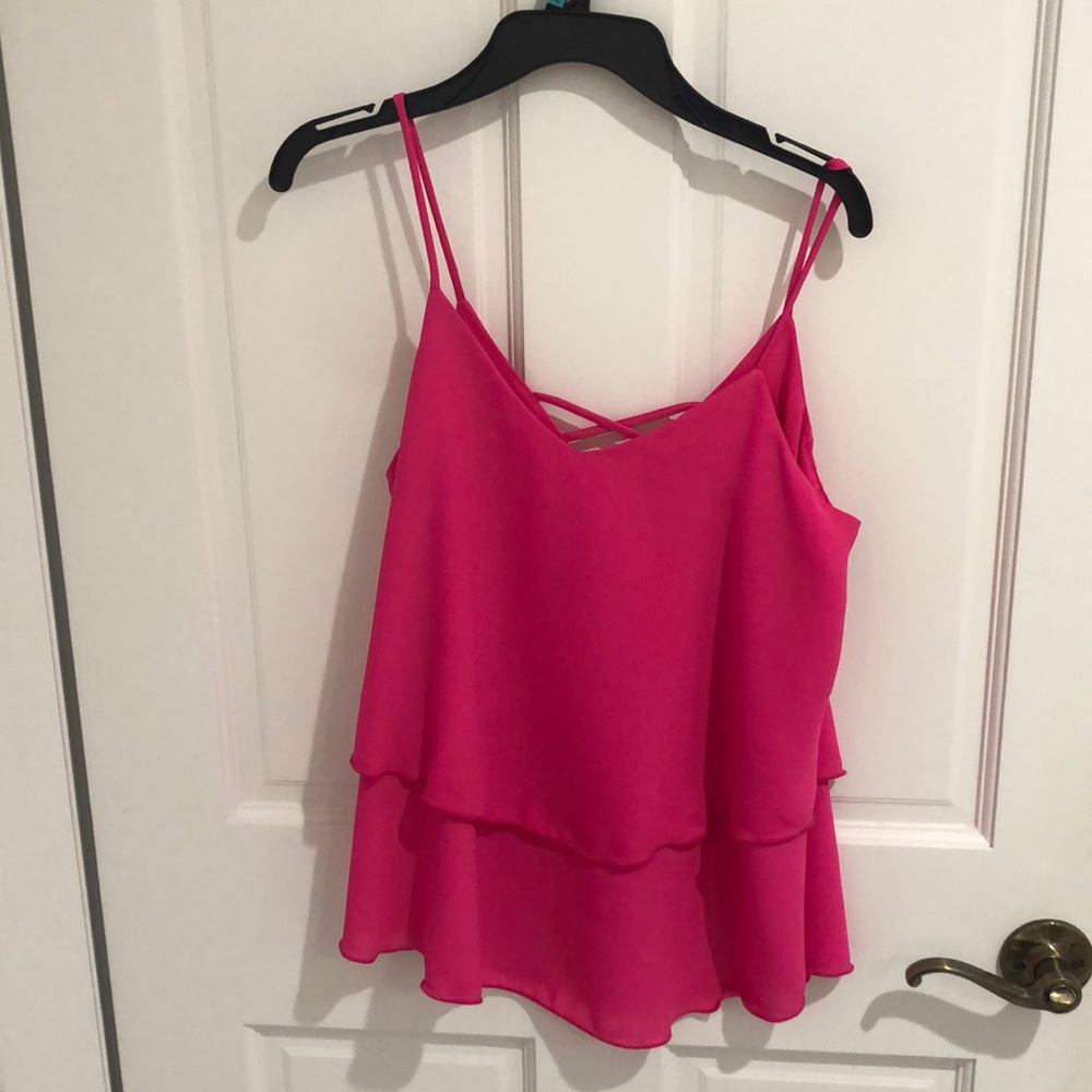 Pink Top